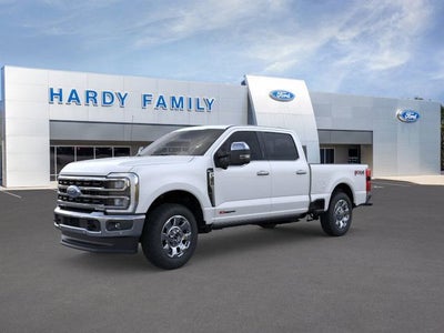 2026 Ford F-350SD King Ranch