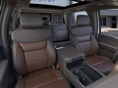 2026 Ford F-350SD King Ranch