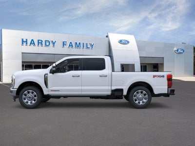 2026 Ford F-350SD King Ranch