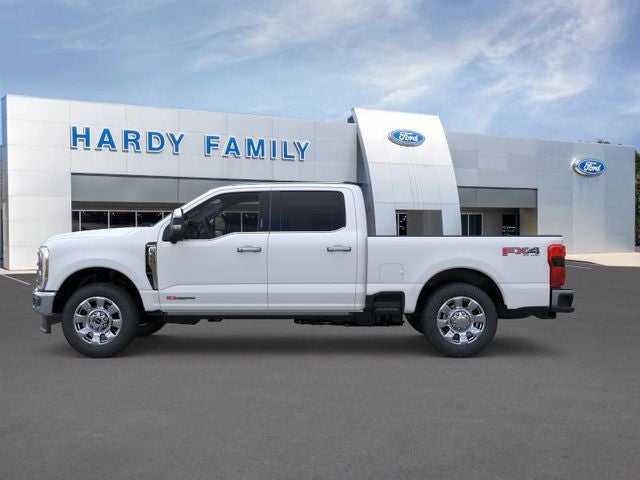 2026 Ford F-350SD King Ranch