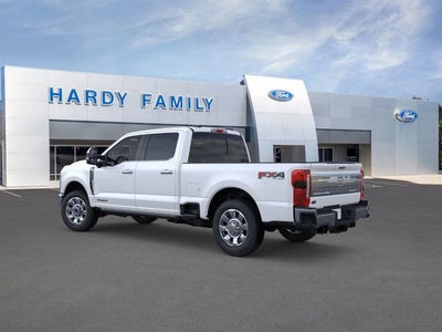 2026 Ford F-350SD King Ranch