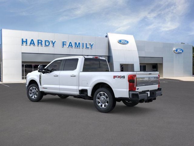 2026 Ford F-350SD King Ranch