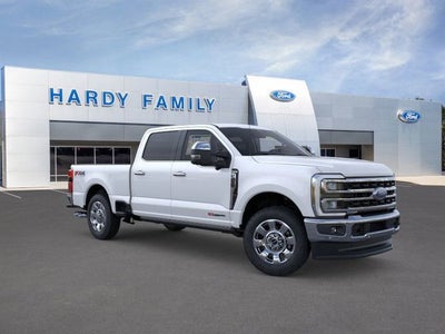 2026 Ford F-350SD King Ranch