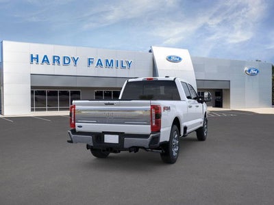 2026 Ford F-350SD King Ranch