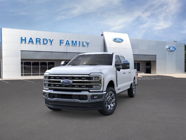 2026 Ford F-350SD Lariat