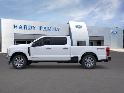 2026 Ford F-350SD Lariat