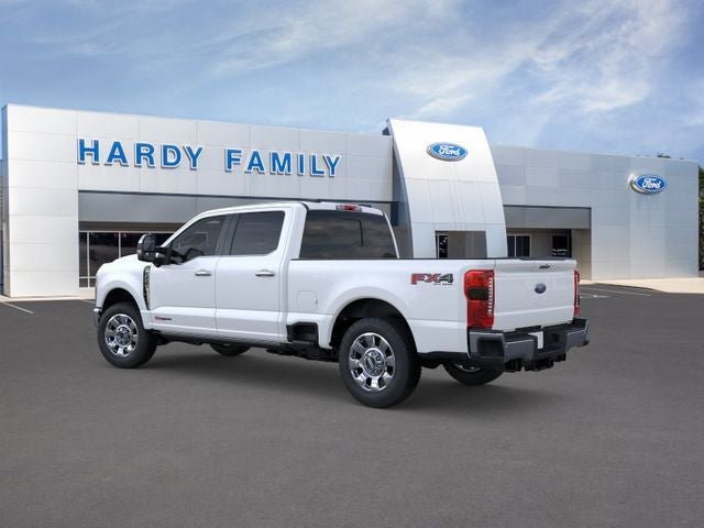 2026 Ford F-350SD Lariat