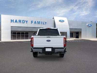2026 Ford F-350SD Lariat
