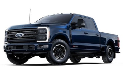 2025 Ford F-350SD Platinum