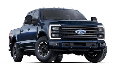 2025 Ford F-350SD Platinum