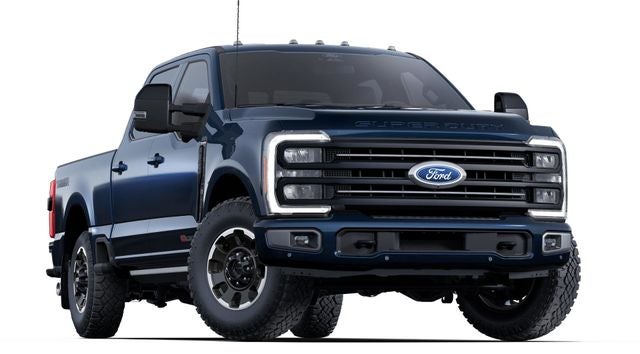 2025 Ford F-350SD Platinum