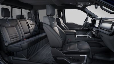 2025 Ford F-350SD Platinum