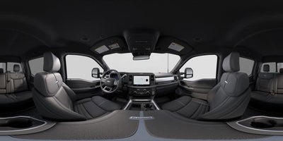 2025 Ford F-350SD Platinum