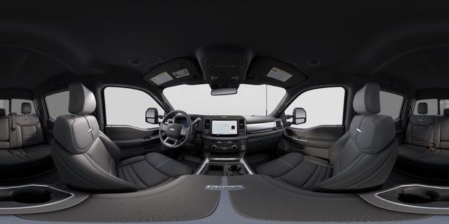 2025 Ford F-350SD Platinum