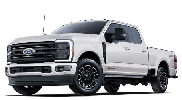 2025 Ford F-350SD Platinum