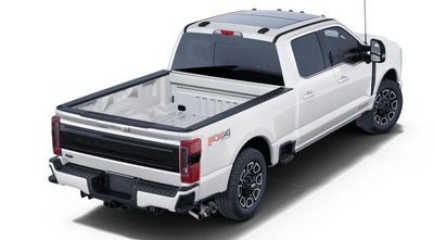 2025 Ford F-350SD Platinum