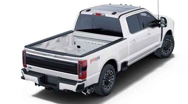 2025 Ford F-350SD Platinum