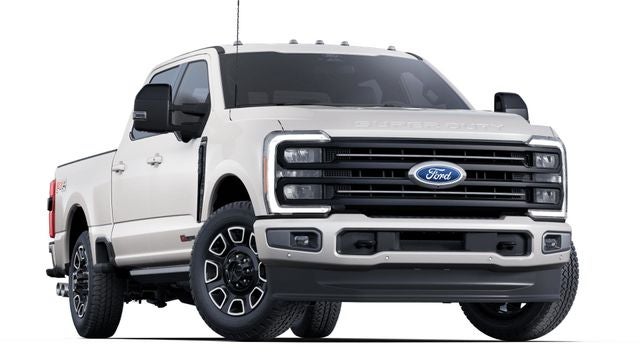2025 Ford F-350SD Platinum