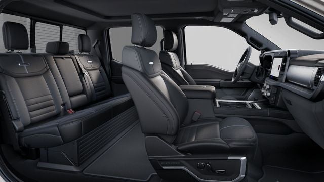 2025 Ford F-350SD Platinum