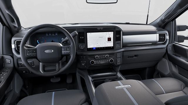 2025 Ford F-350SD Platinum