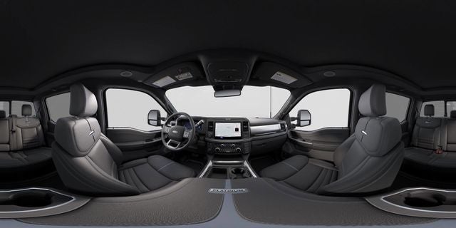 2025 Ford F-350SD Platinum