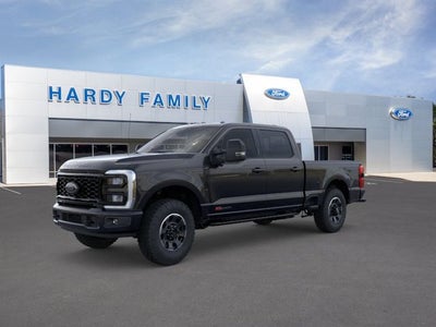2026 Ford F-350SD XLT Tremor