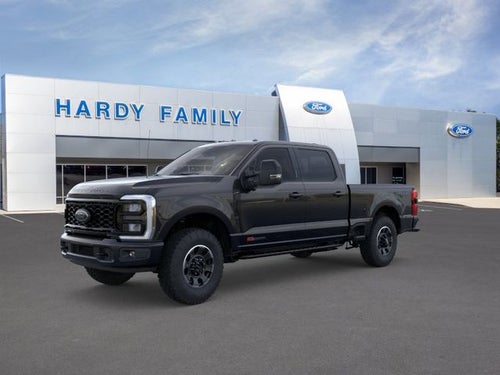 2026 Ford F-350SD XLT Tremor