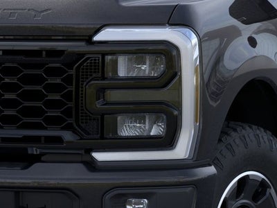 2026 Ford F-350SD XLT Tremor