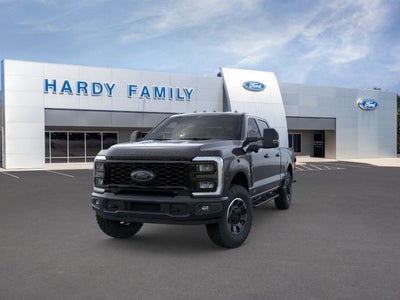 2026 Ford F-350SD XLT Tremor