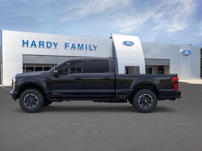 2026 Ford F-350SD XLT Tremor