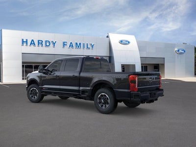2026 Ford F-350SD XLT Tremor