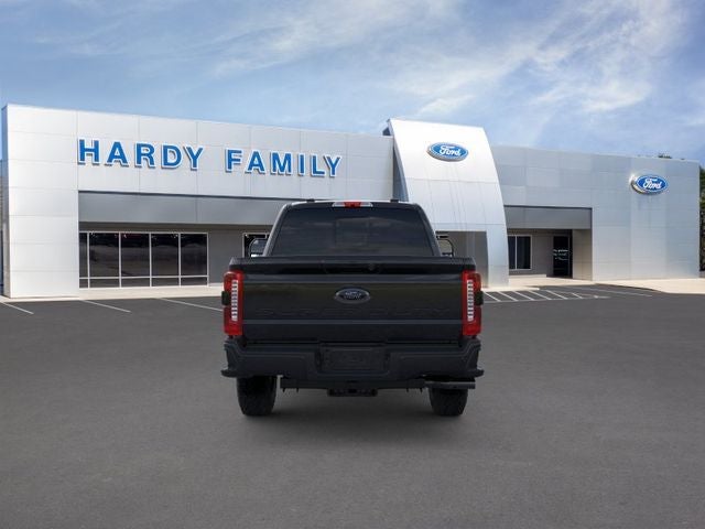 2026 Ford F-350SD XLT Tremor