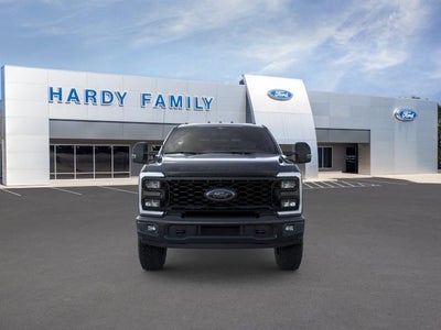 2026 Ford F-350SD XLT Tremor