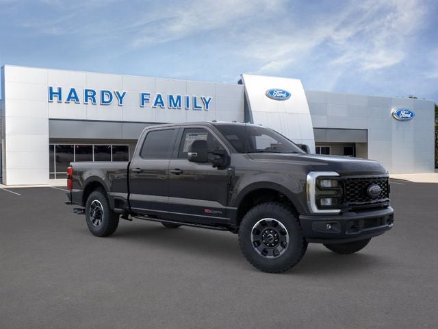 2026 Ford F-350SD XLT Tremor