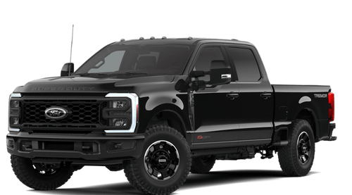 2026 Ford F-350SD XLT Tremor