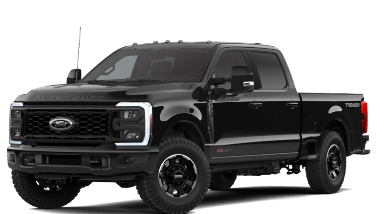 2026 Ford F-350SD XLT Tremor