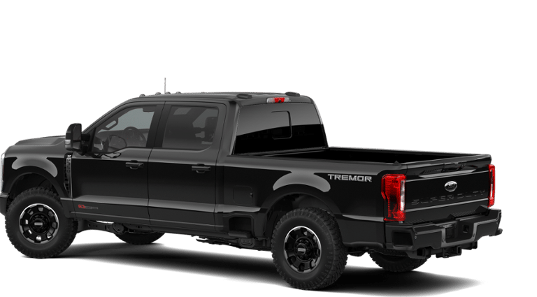 2026 Ford F-350SD XLT Tremor