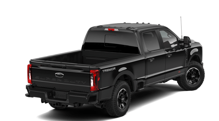 2026 Ford F-350SD XLT Tremor