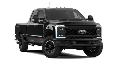 2026 Ford F-350SD XLT Tremor