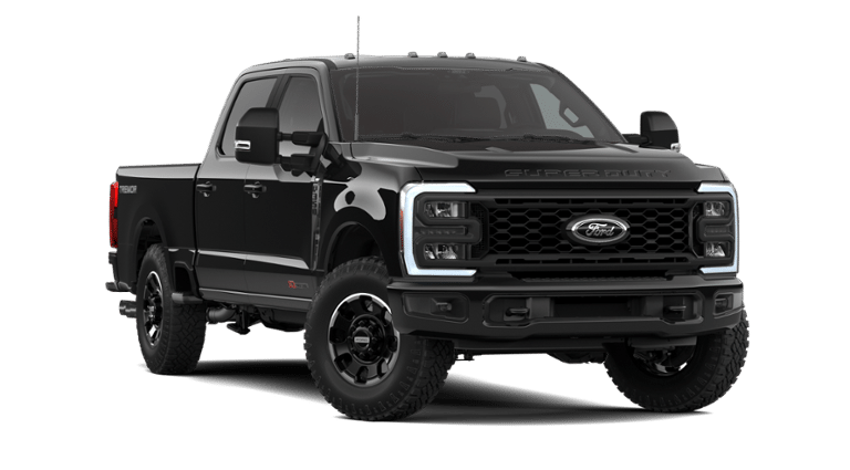 2026 Ford F-350SD XLT Tremor