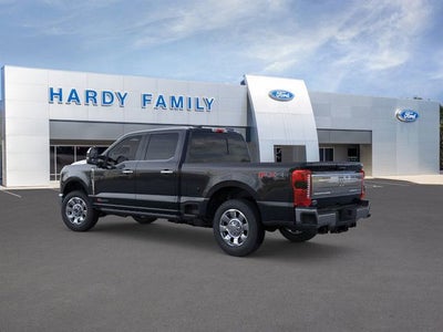 2026 Ford F-350SD King Ranch