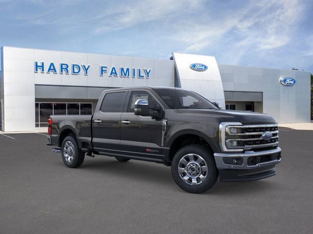 2026 Ford F-350SD King Ranch