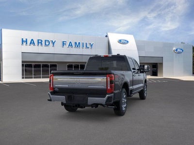 2026 Ford F-350SD King Ranch