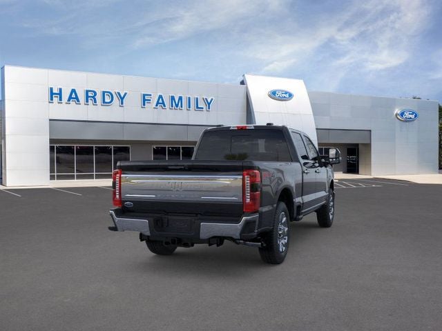 2026 Ford F-350SD King Ranch