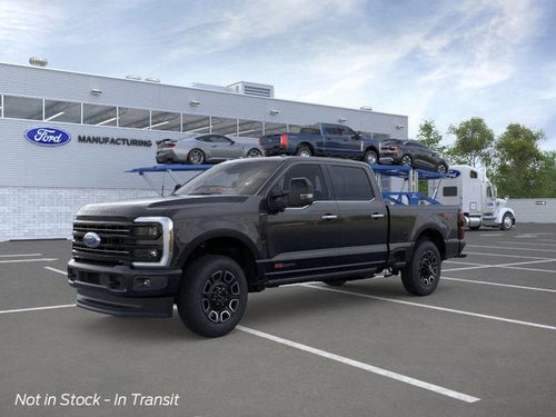 2026 Ford F-350SD Platinum