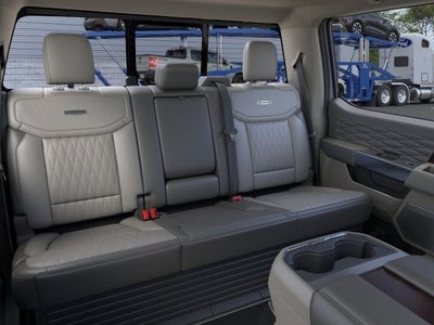 2026 Ford F-350SD Platinum
