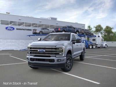 2026 Ford F-350SD Platinum