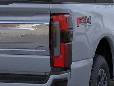 2026 Ford F-350SD Platinum