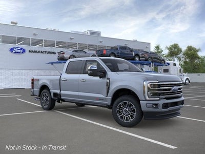 2026 Ford F-350SD Platinum