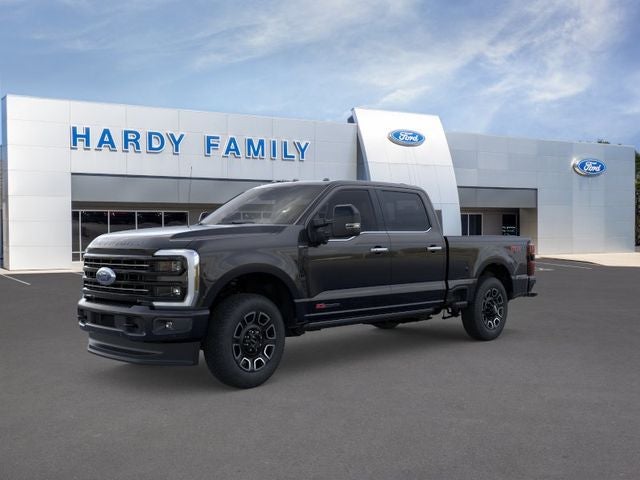 2026 Ford F-350 Platinum 4x4 Crew Cab 6-3/4' Box SRW's photo